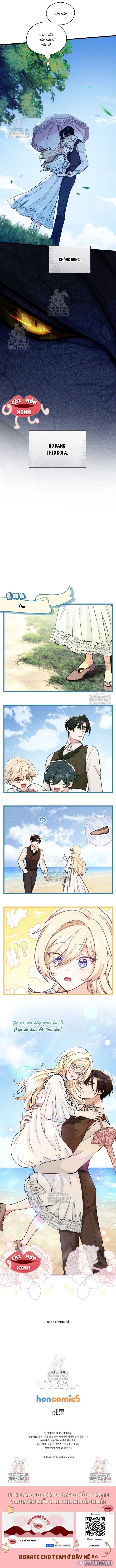 đọc truyện Bệ Hạ, Xin Hãy Quên Tôi Đi Chương 34 ảnh 13 tại Thiên Thai Truyện