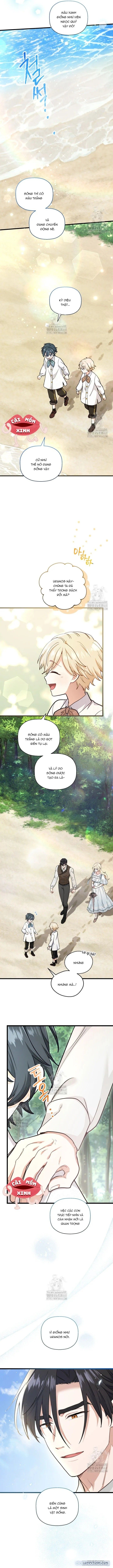 đọc truyện Bệ Hạ, Xin Hãy Quên Tôi Đi Chương 34 ảnh 4 tại Thiên Thai Truyện