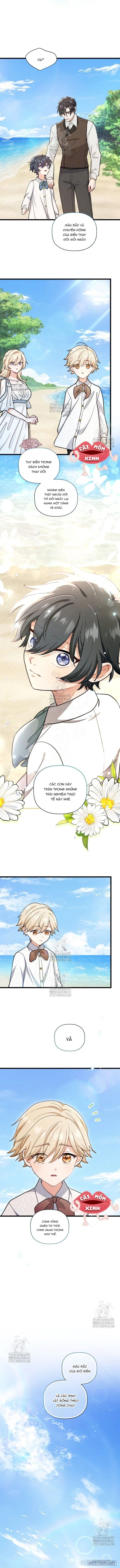 đọc truyện Bệ Hạ, Xin Hãy Quên Tôi Đi Chương 34 ảnh 5 tại Thiên Thai Truyện