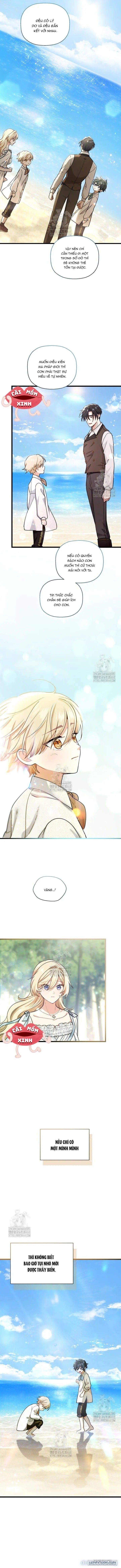 đọc truyện Bệ Hạ, Xin Hãy Quên Tôi Đi Chương 34 ảnh 6 tại Thiên Thai Truyện