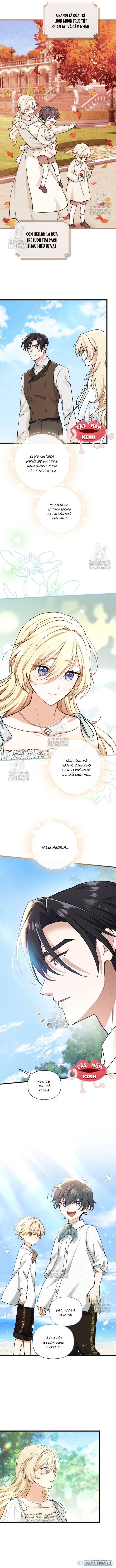 đọc truyện Bệ Hạ, Xin Hãy Quên Tôi Đi Chương 34 ảnh 7 tại Thiên Thai Truyện