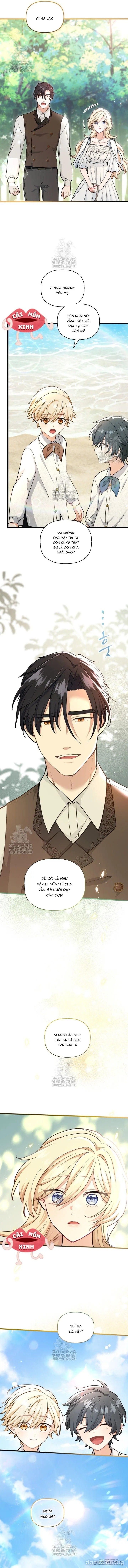 đọc truyện Bệ Hạ, Xin Hãy Quên Tôi Đi Chương 34 ảnh 8 tại Thiên Thai Truyện