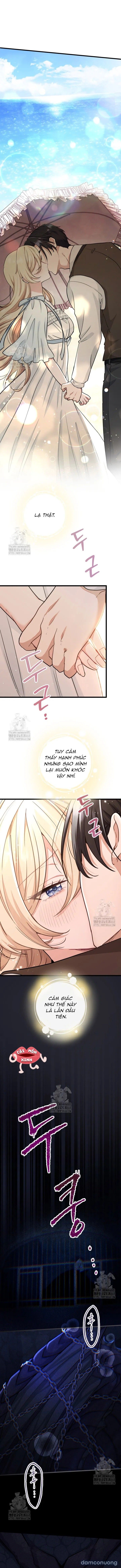 đọc truyện Bệ Hạ, Xin Hãy Quên Tôi Đi Chương 35 ảnh 2 tại Thiên Thai Truyện