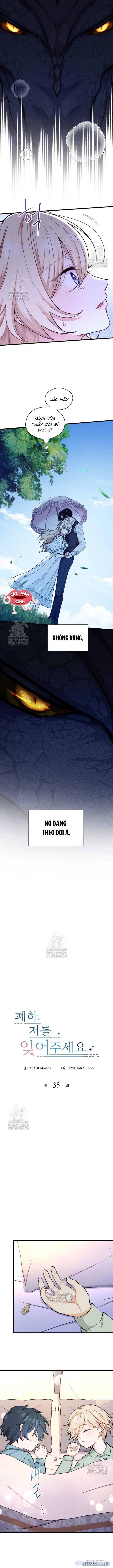 đọc truyện Bệ Hạ, Xin Hãy Quên Tôi Đi Chương 35 ảnh 3 tại Thiên Thai Truyện