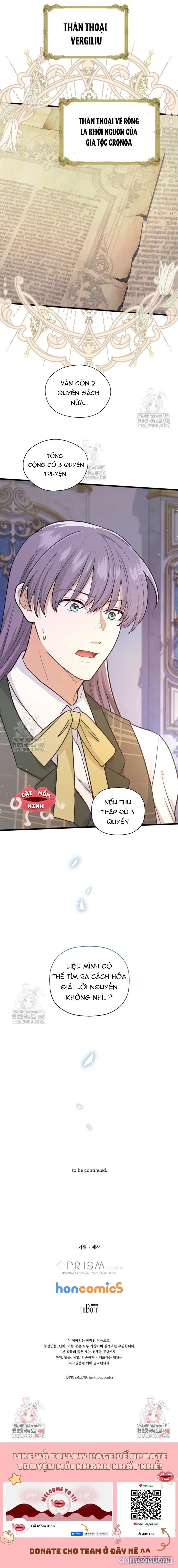 đọc truyện Bệ Hạ, Xin Hãy Quên Tôi Đi Chương 35 ảnh 12 tại Thiên Thai Truyện