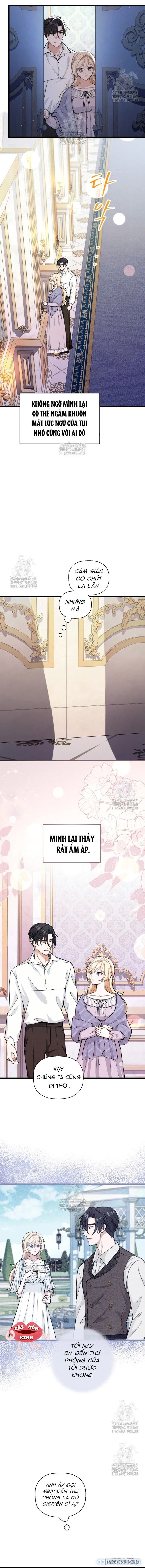 đọc truyện Bệ Hạ, Xin Hãy Quên Tôi Đi Chương 35 ảnh 4 tại Thiên Thai Truyện