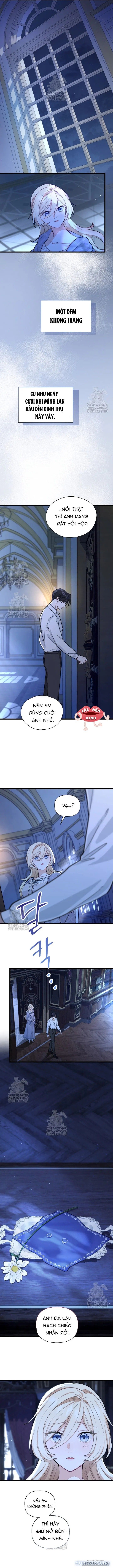 đọc truyện Bệ Hạ, Xin Hãy Quên Tôi Đi Chương 35 ảnh 5 tại Thiên Thai Truyện