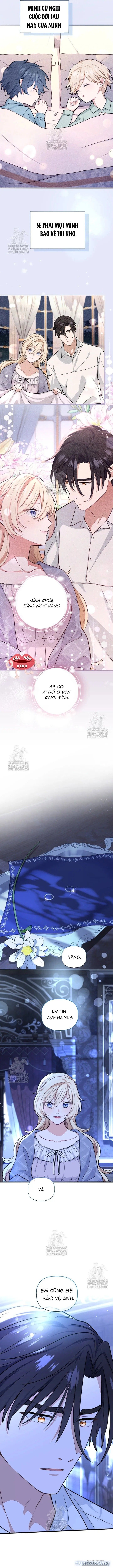 đọc truyện Bệ Hạ, Xin Hãy Quên Tôi Đi Chương 35 ảnh 7 tại Thiên Thai Truyện