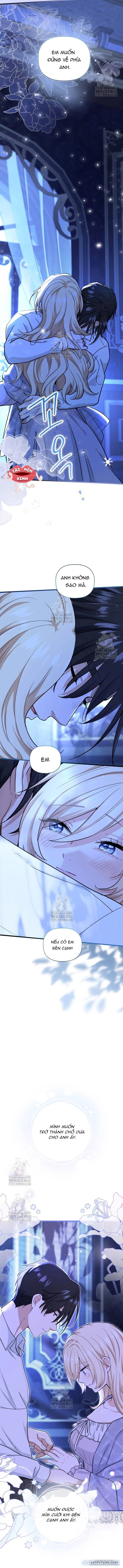 đọc truyện Bệ Hạ, Xin Hãy Quên Tôi Đi Chương 35 ảnh 9 tại Thiên Thai Truyện