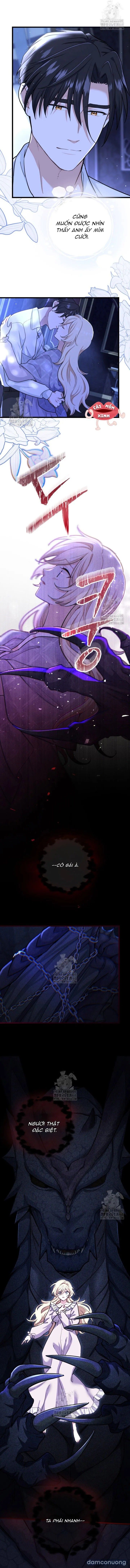 đọc truyện Bệ Hạ, Xin Hãy Quên Tôi Đi Chương 35 ảnh 10 tại Thiên Thai Truyện