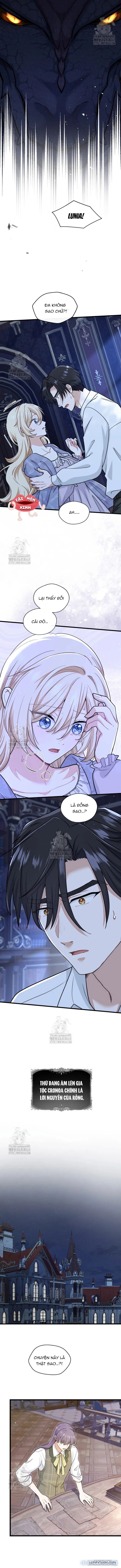 đọc truyện Bệ Hạ, Xin Hãy Quên Tôi Đi Chương 35 ảnh 11 tại Thiên Thai Truyện