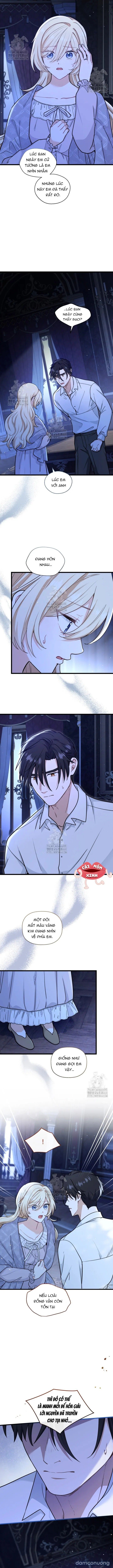 đọc truyện Bệ Hạ, Xin Hãy Quên Tôi Đi Chương 36 ảnh 3 tại Thiên Thai Truyện