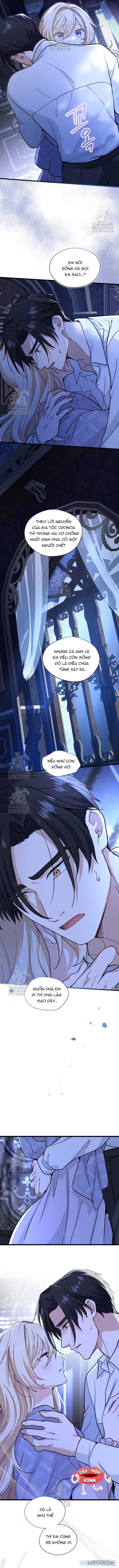 đọc truyện Bệ Hạ, Xin Hãy Quên Tôi Đi Chương 36 ảnh 4 tại Thiên Thai Truyện