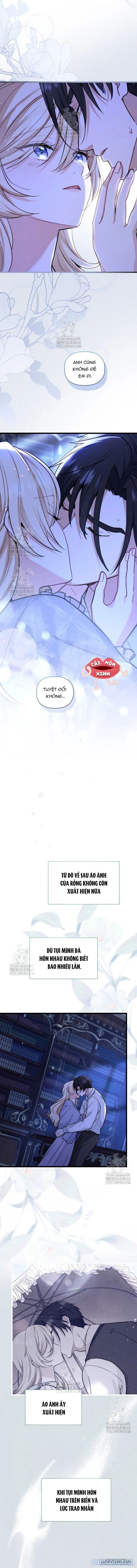 đọc truyện Bệ Hạ, Xin Hãy Quên Tôi Đi Chương 36 ảnh 5 tại Thiên Thai Truyện