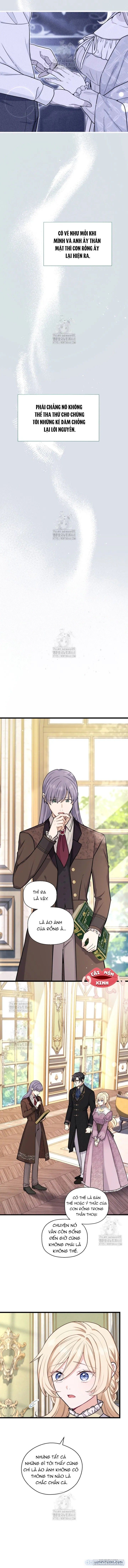 đọc truyện Bệ Hạ, Xin Hãy Quên Tôi Đi Chương 36 ảnh 6 tại Thiên Thai Truyện