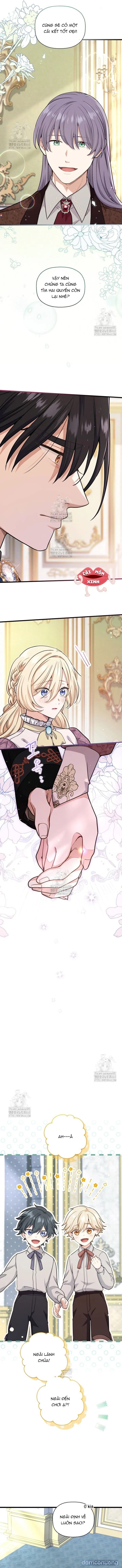 đọc truyện Bệ Hạ, Xin Hãy Quên Tôi Đi Chương 36 ảnh 10 tại Thiên Thai Truyện