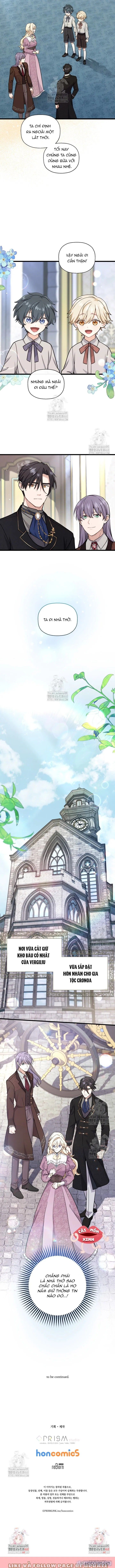 đọc truyện Bệ Hạ, Xin Hãy Quên Tôi Đi Chương 36 ảnh 11 tại Thiên Thai Truyện