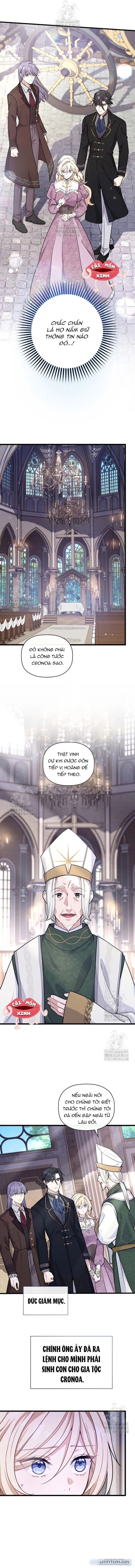 đọc truyện Bệ Hạ, Xin Hãy Quên Tôi Đi Chương 37 ảnh 3 tại Thiên Thai Truyện