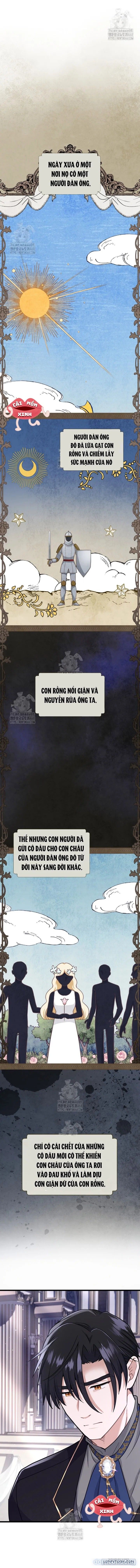 đọc truyện Bệ Hạ, Xin Hãy Quên Tôi Đi Chương 37 ảnh 6 tại Thiên Thai Truyện