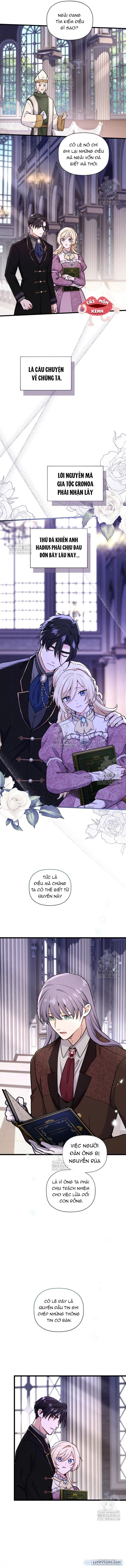 đọc truyện Bệ Hạ, Xin Hãy Quên Tôi Đi Chương 37 ảnh 7 tại Thiên Thai Truyện