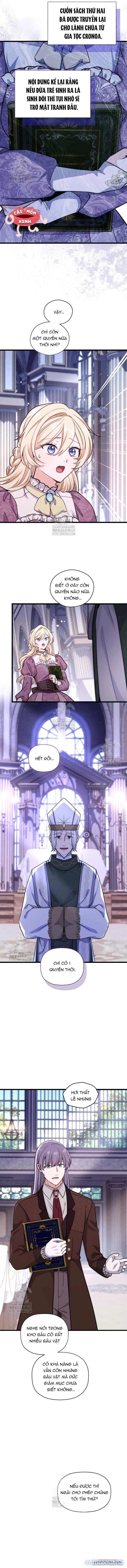 đọc truyện Bệ Hạ, Xin Hãy Quên Tôi Đi Chương 37 ảnh 8 tại Thiên Thai Truyện