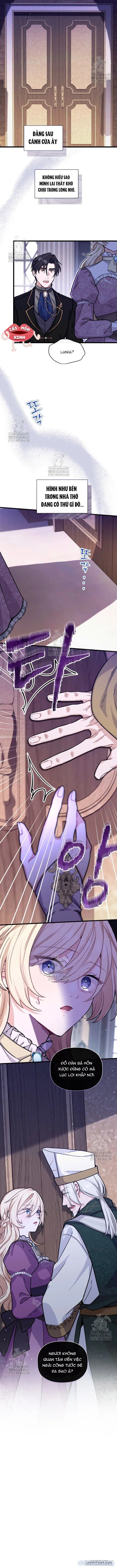 đọc truyện Bệ Hạ, Xin Hãy Quên Tôi Đi Chương 37 ảnh 10 tại Thiên Thai Truyện