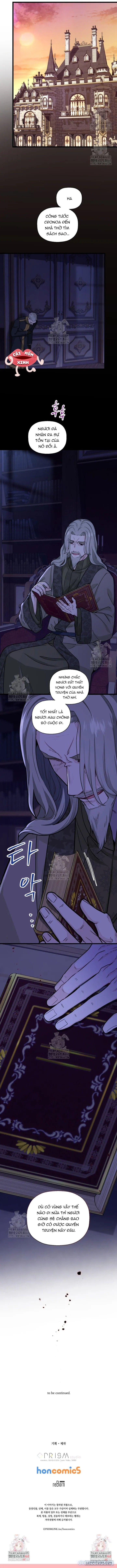 đọc truyện Bệ Hạ, Xin Hãy Quên Tôi Đi Chương 37 ảnh 11 tại Thiên Thai Truyện