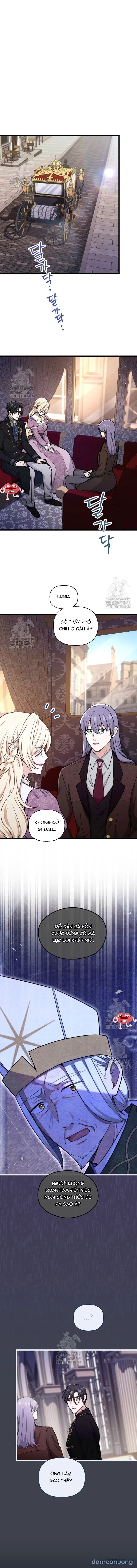 đọc truyện Bệ Hạ, Xin Hãy Quên Tôi Đi Chương 38 ảnh 3 tại Thiên Thai Truyện