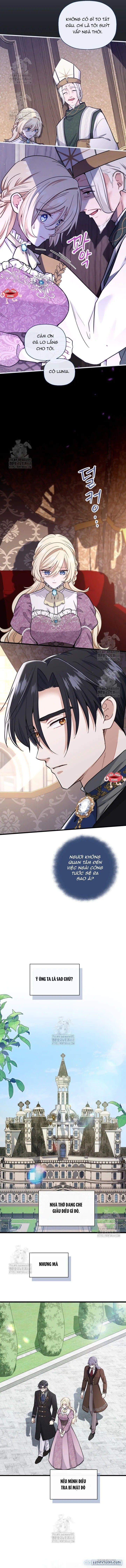 đọc truyện Bệ Hạ, Xin Hãy Quên Tôi Đi Chương 38 ảnh 4 tại Thiên Thai Truyện