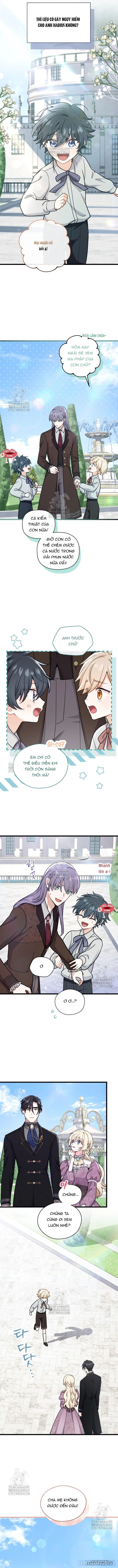 đọc truyện Bệ Hạ, Xin Hãy Quên Tôi Đi Chương 38 ảnh 5 tại Thiên Thai Truyện