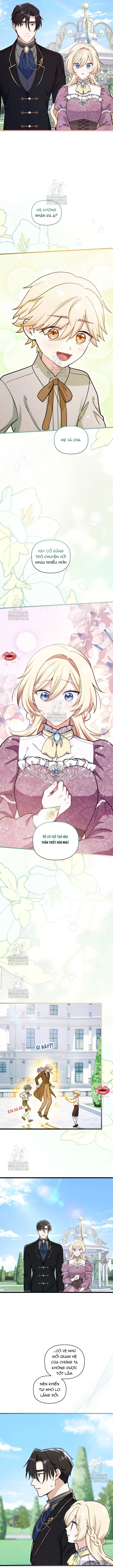 đọc truyện Bệ Hạ, Xin Hãy Quên Tôi Đi Chương 38 ảnh 6 tại Thiên Thai Truyện