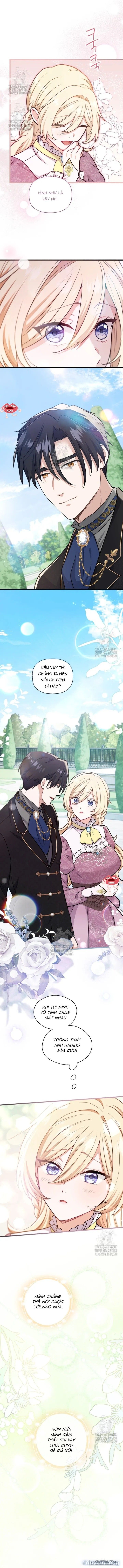 đọc truyện Bệ Hạ, Xin Hãy Quên Tôi Đi Chương 38 ảnh 7 tại Thiên Thai Truyện