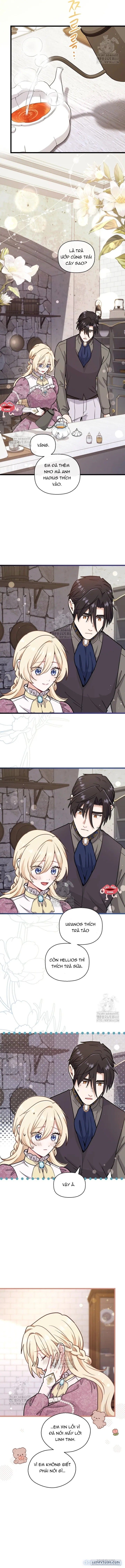 đọc truyện Bệ Hạ, Xin Hãy Quên Tôi Đi Chương 38 ảnh 8 tại Thiên Thai Truyện