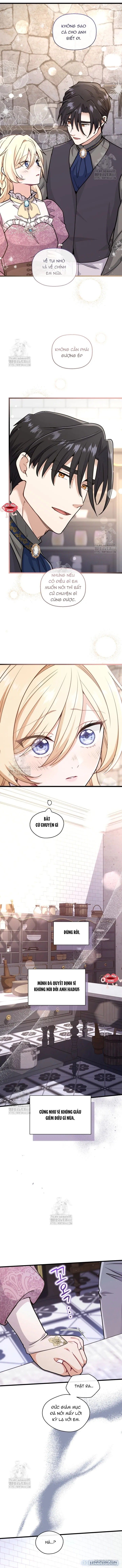 đọc truyện Bệ Hạ, Xin Hãy Quên Tôi Đi Chương 38 ảnh 9 tại Thiên Thai Truyện