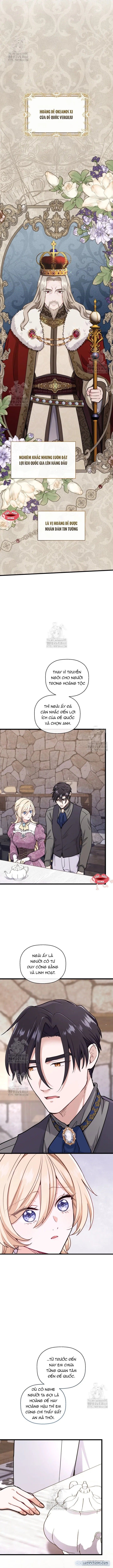 đọc truyện Bệ Hạ, Xin Hãy Quên Tôi Đi Chương 39 ảnh 3 tại Thiên Thai Truyện