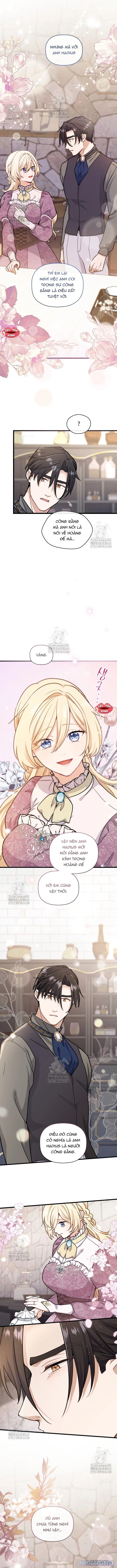 đọc truyện Bệ Hạ, Xin Hãy Quên Tôi Đi Chương 39 ảnh 4 tại Thiên Thai Truyện