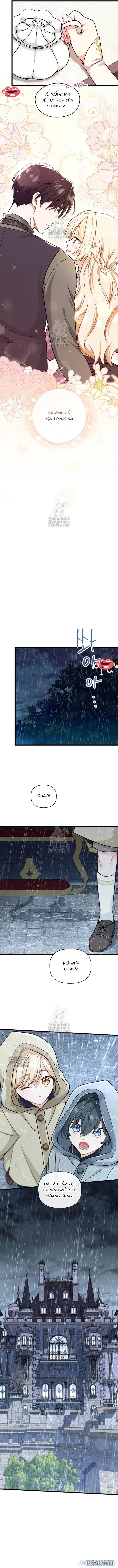 đọc truyện Bệ Hạ, Xin Hãy Quên Tôi Đi Chương 39 ảnh 6 tại Thiên Thai Truyện