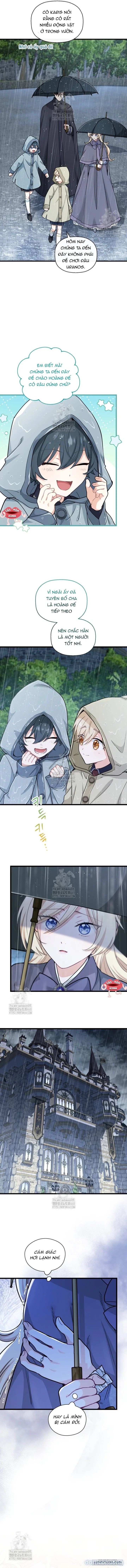 đọc truyện Bệ Hạ, Xin Hãy Quên Tôi Đi Chương 39 ảnh 7 tại Thiên Thai Truyện