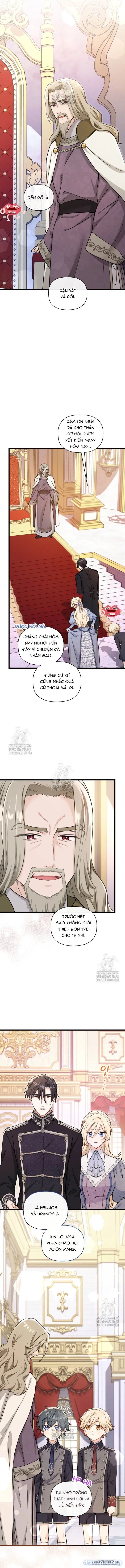 đọc truyện Bệ Hạ, Xin Hãy Quên Tôi Đi Chương 39 ảnh 8 tại Thiên Thai Truyện