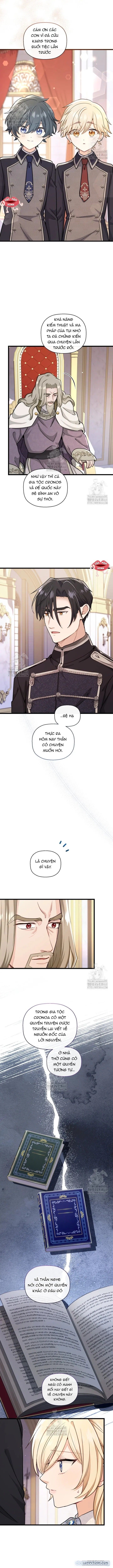 đọc truyện Bệ Hạ, Xin Hãy Quên Tôi Đi Chương 39 ảnh 9 tại Thiên Thai Truyện