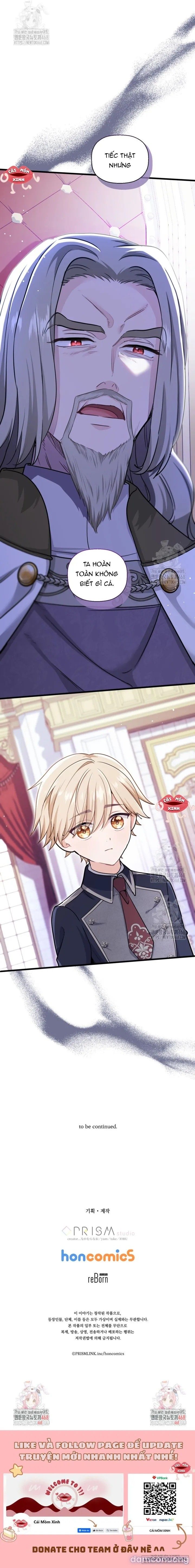 đọc truyện Bệ Hạ, Xin Hãy Quên Tôi Đi Chương 39 ảnh 11 tại Thiên Thai Truyện