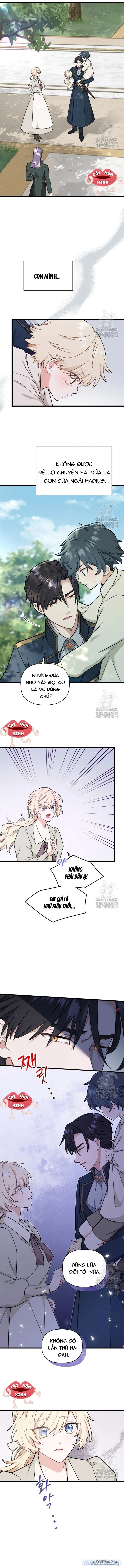 đọc truyện Bệ Hạ, Xin Hãy Quên Tôi Đi Chương 4 ảnh 3 tại Thiên Thai Truyện