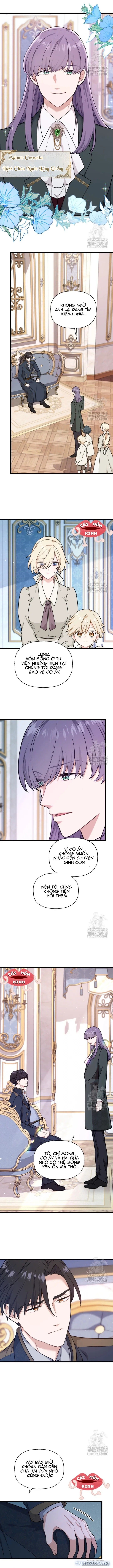 đọc truyện Bệ Hạ, Xin Hãy Quên Tôi Đi Chương 4 ảnh 5 tại Thiên Thai Truyện