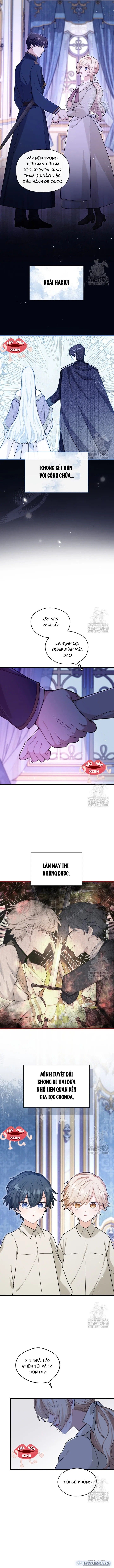 đọc truyện Bệ Hạ, Xin Hãy Quên Tôi Đi Chương 4 ảnh 8 tại Thiên Thai Truyện