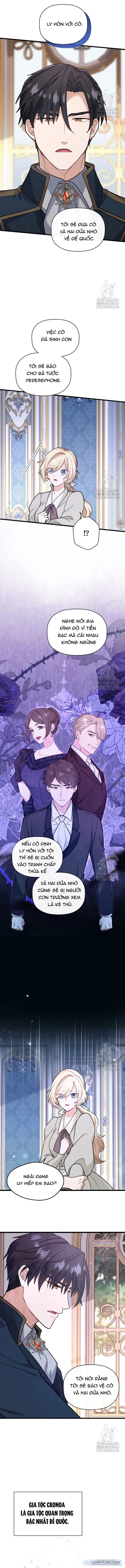 đọc truyện Bệ Hạ, Xin Hãy Quên Tôi Đi Chương 4 ảnh 9 tại Thiên Thai Truyện