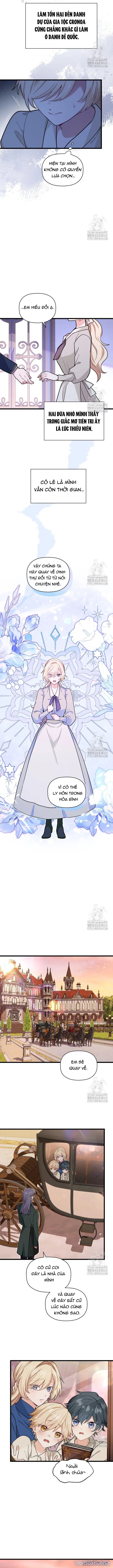 đọc truyện Bệ Hạ, Xin Hãy Quên Tôi Đi Chương 4 ảnh 10 tại Thiên Thai Truyện