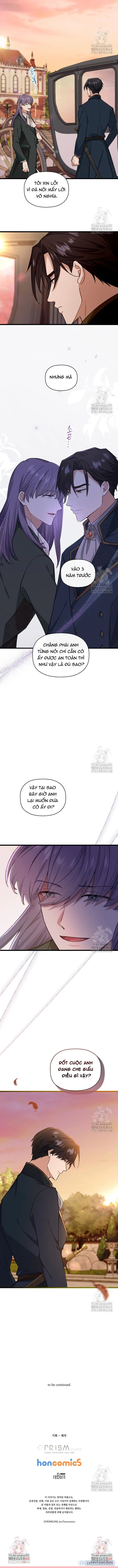 đọc truyện Bệ Hạ, Xin Hãy Quên Tôi Đi Chương 4 ảnh 11 tại Thiên Thai Truyện