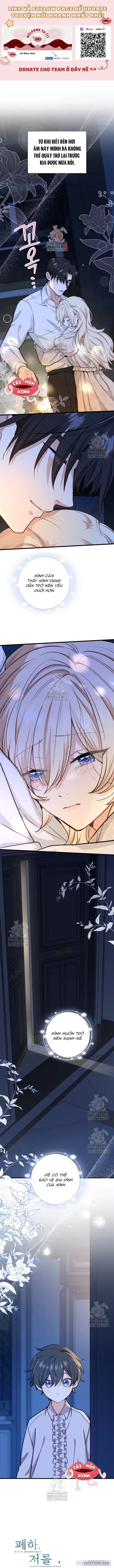 đọc truyện Bệ Hạ, Xin Hãy Quên Tôi Đi Chương 42 ảnh 2 tại Thiên Thai Truyện