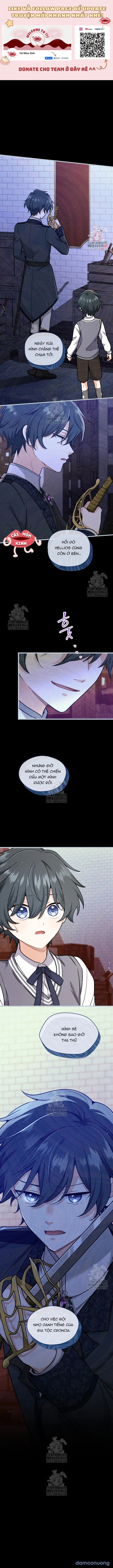 đọc truyện Bệ Hạ, Xin Hãy Quên Tôi Đi Chương 43 ảnh 2 tại Thiên Thai Truyện