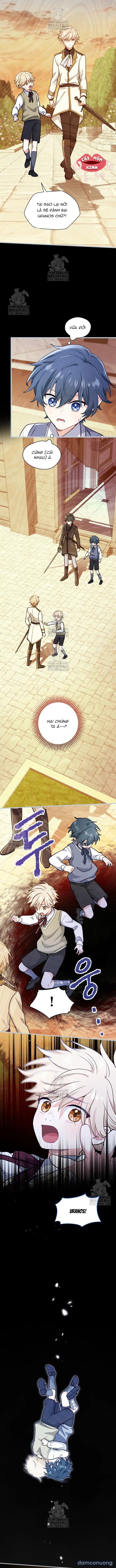 đọc truyện Bệ Hạ, Xin Hãy Quên Tôi Đi Chương 43 ảnh 4 tại Thiên Thai Truyện